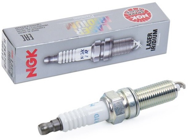 NGK ILZKR7D-8 Iridium Spark Plugs