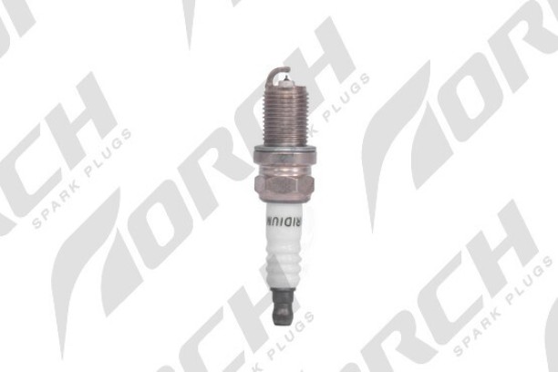 TORCH Spark Plug K8RTIP-T Platinum-Iridium Fusion Spark Plugs