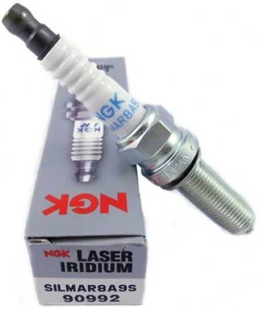 NGK SILMAR8A9S Iridium Spark Plugs
