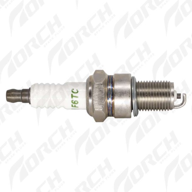 TORCH Spark Plug F6TC Copper Spark Plugs