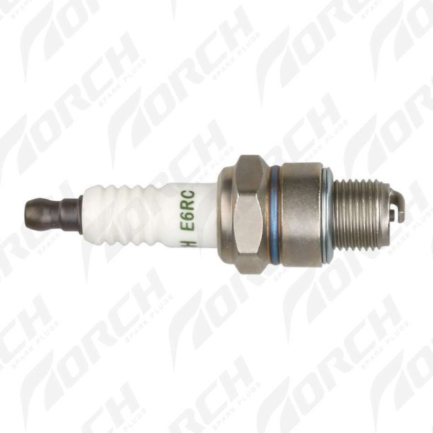 TORCH Spark Plug E6RC Copper Spark Plugs