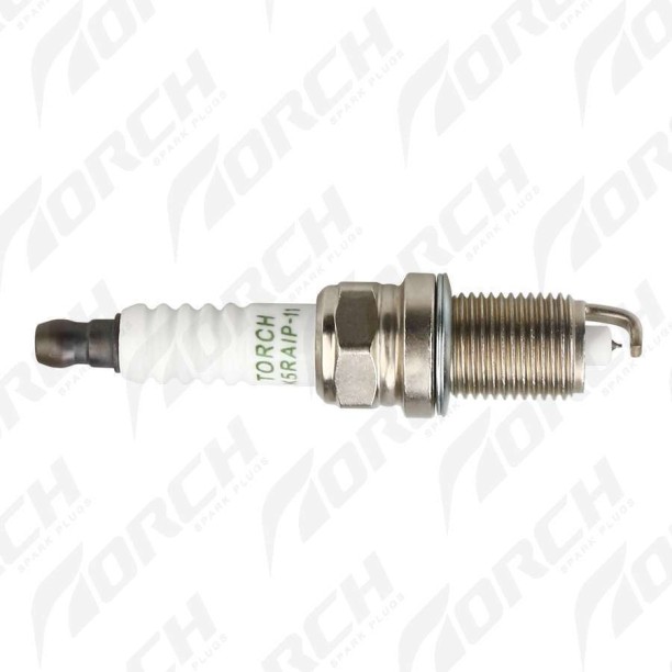 TORCH Spark Plug K5RAIP-11 Platinum-Iridium Fusion Spark Plugs