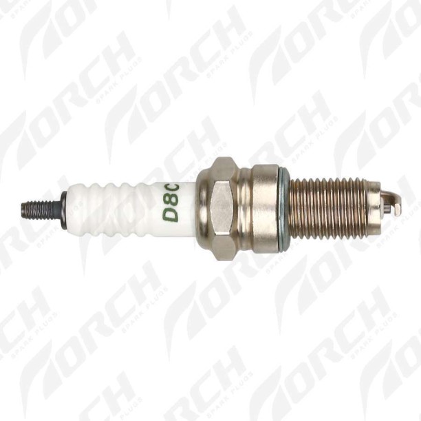 TORCH Spark Plug D8C Copper Spark Plugs