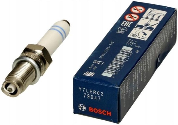 BOSCH Spark Plug Y7LER02 Nickel Spark Plug