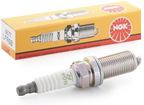 NGK LFR6B Nickel Spark Plug
