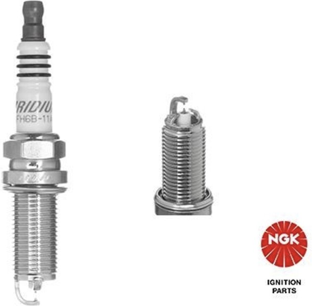 NGK DFH6B-11A Iridium Spark Plugs