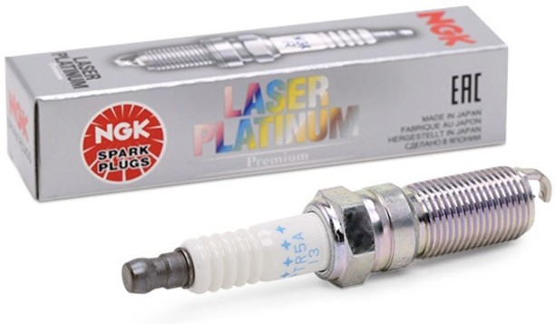 NGK PTR5A-13 Platinum Spark Plugs