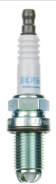 NGK BKR6EQUP Multi-Ground Spark Plug