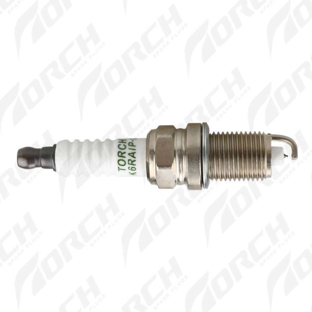 TORCH Spark Plug K6RAIP-11 Platinum-Iridium Fusion Spark Plugs