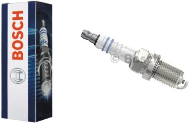 BOSCH Spark Plug FR7DC+ Copper Spark Plugs
