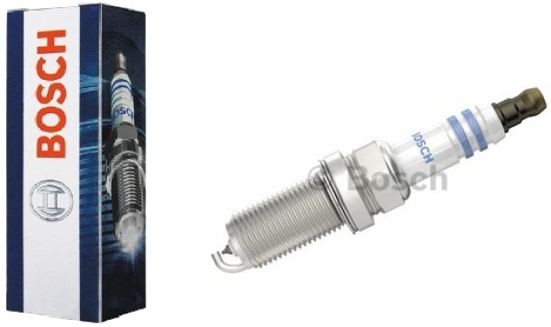 BOSCH Spark Plug FR7NI332S Iridium Spark Plugs