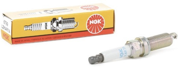 NGK LZKAR7A Nickel Spark Plug
