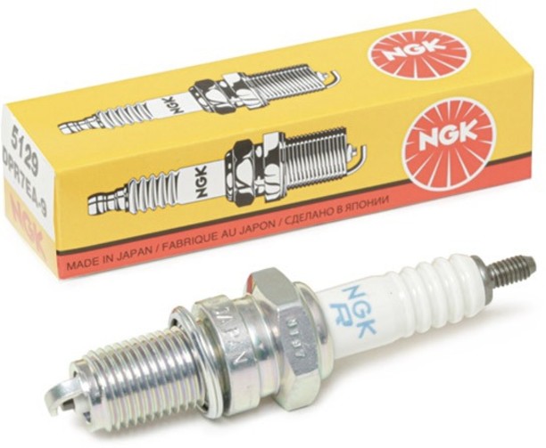 NGK DPR7EA-9 Nickel Spark Plug