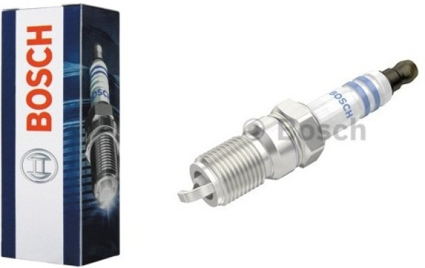 BOSCH Spark Plug HR8DPP15V Platinum Spark Plugs