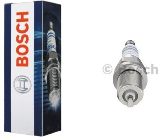 BOSCH Spark Plug FR7DCX+ Copper Spark Plugs
