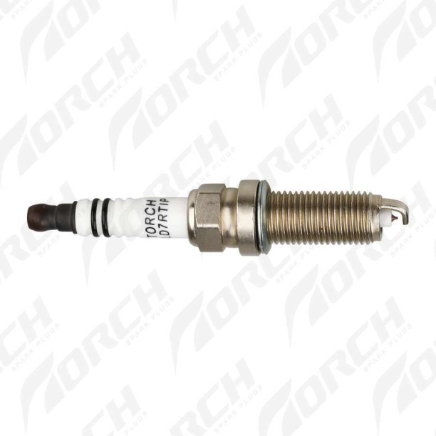 TORCH Spark Plug LD7RTIP Platinum-Iridium Fusion Spark Plugs