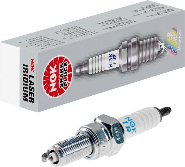 NGK SIMR8A-9 Iridium Spark Plugs