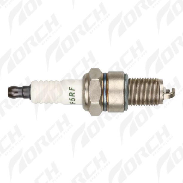 TORCH Spark Plug F5RF Nickel Spark Plug