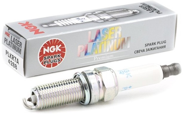 NGK PLKR7A Platinum Spark Plugs