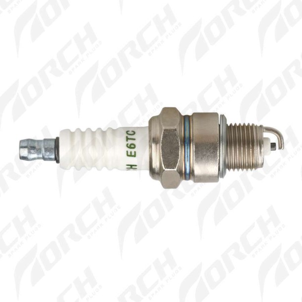 TORCH Spark Plug E6TC Copper Spark Plugs