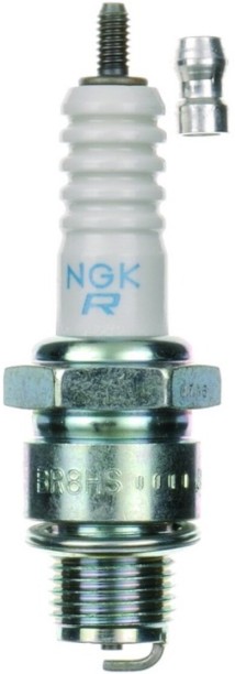 NGK BR8HS-10 Nickel Spark Plug