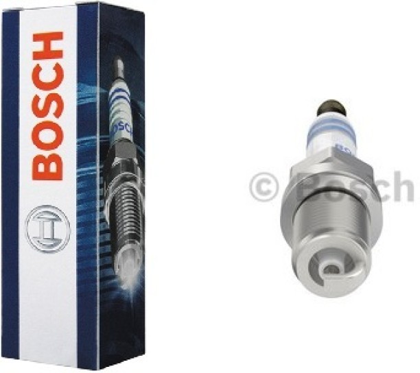 BOSCH Spark Plug FR6KPP33+ Platinum Spark Plugs