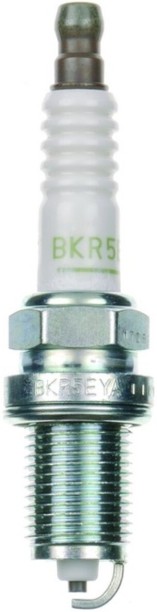 NGK BKR5EYA Nickel Spark Plug