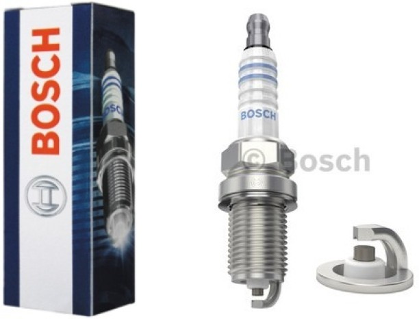 BOSCH Spark Plug FR7KCU Nickel Spark Plug