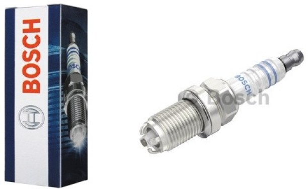 BOSCH Spark Plug FGR8KQE Platinum Spark Plugs