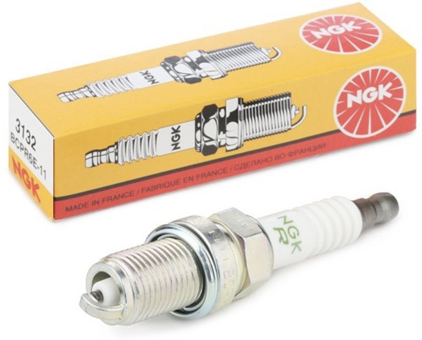 NGK BCPR6E-11 Nickel Spark Plug