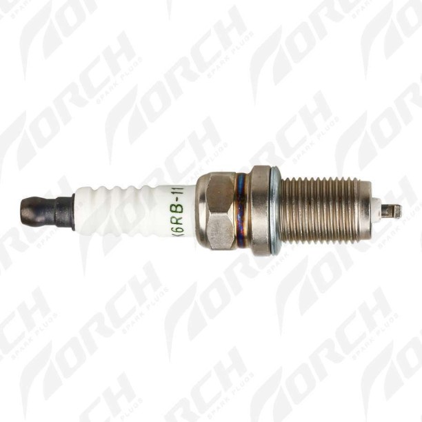 TORCH Spark Plug K6RB-11 Nickel Spark Plug