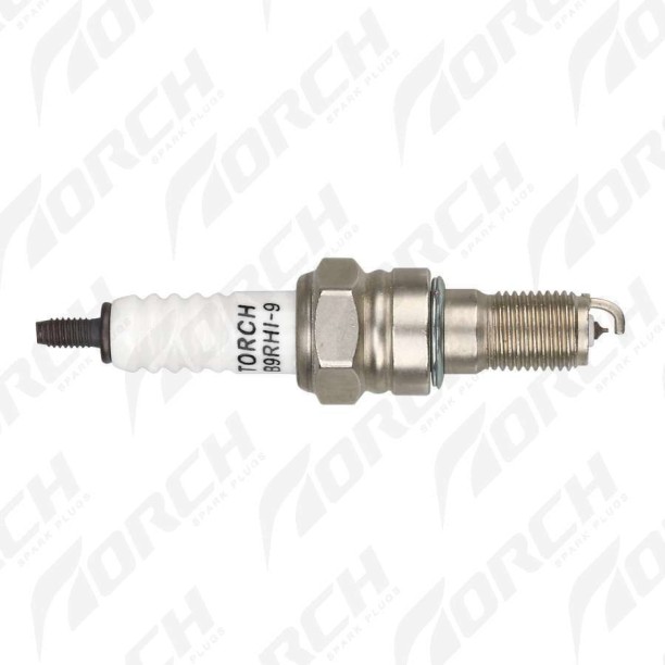 TORCH Spark Plug B9RHI-9 Iridium Spark Plugs
