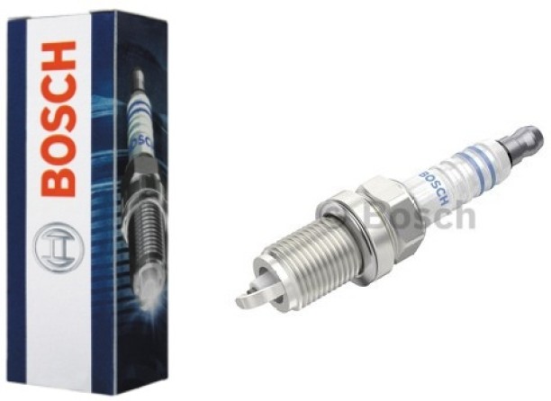 BOSCH Spark Plug FR7LCX+ Nickel Spark Plug
