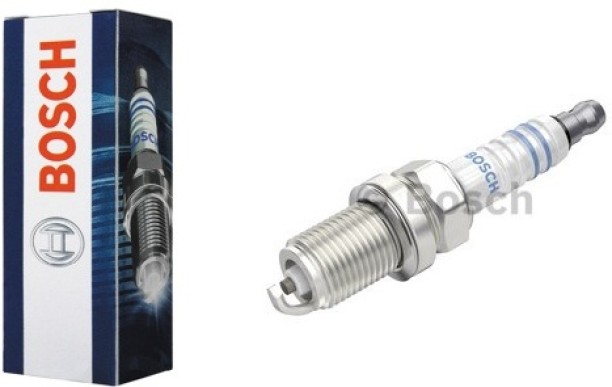 BOSCH Spark Plug FR8DC+ Nickel Spark Plug