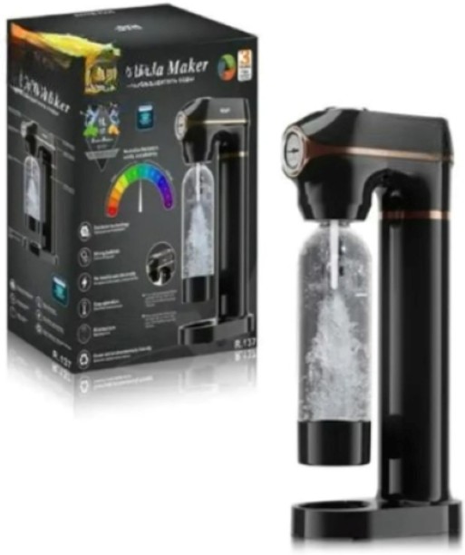 PHRM 1 L Sparkling Water Maker
