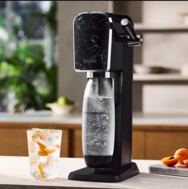 Sodastream 1 L Sparkling Water Maker