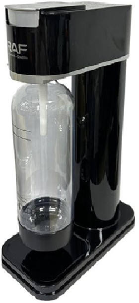 RAF 1 L Sparkling Water Maker