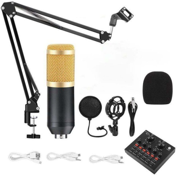 EQUIPMENT Live Broadcast Equipment Full Set Bluetooth Party Speaker 2.1