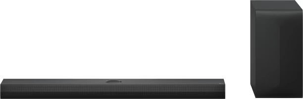 LG Soundbar for TV Bluetooth Home Audio Speaker 3.1