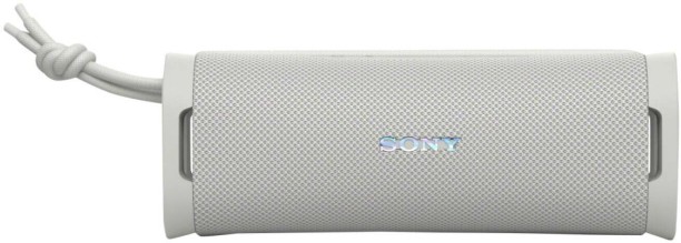 Sony Speaker Ult Field 1 White Bluetooth Portable Speaker Mono