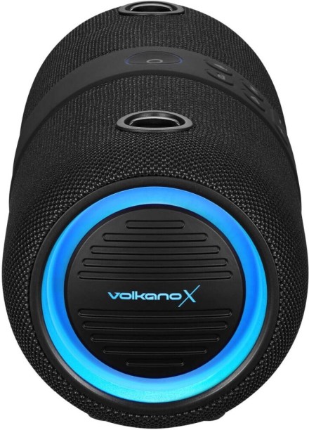 Volkano Python Bluetooth Speaker Bluetooth Home Audio Speaker Stereo
