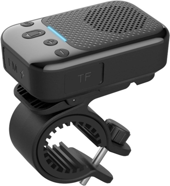 Flycross Wearable Portable Bluetooth Speaker for Bike Bluetooth Car Speaker 1 Way Speaker