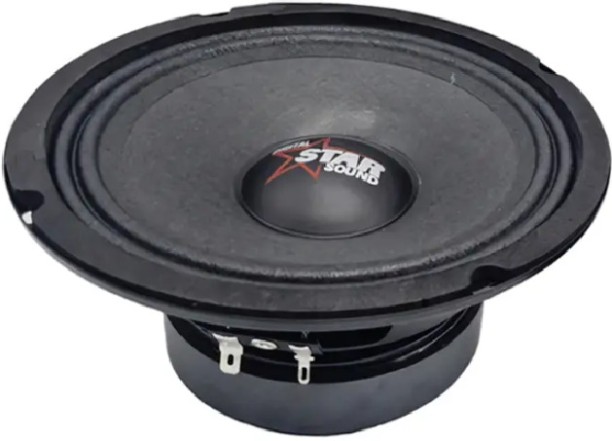 starsound 6501 PRO MID Car Speaker Stereo