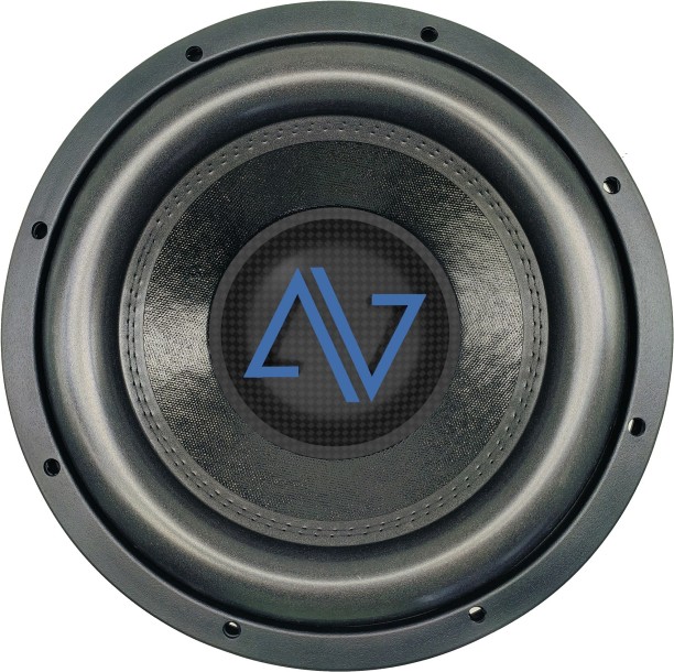 Stylus STY-12W3D2 Car Speaker 1 Way Speaker