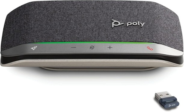 POLY Poly Sync 20+ USB-A Bluetooth Conference Speaker 2.0
