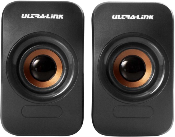Ultra Link USB Speaker Laptop/Desktop Speaker 2.0