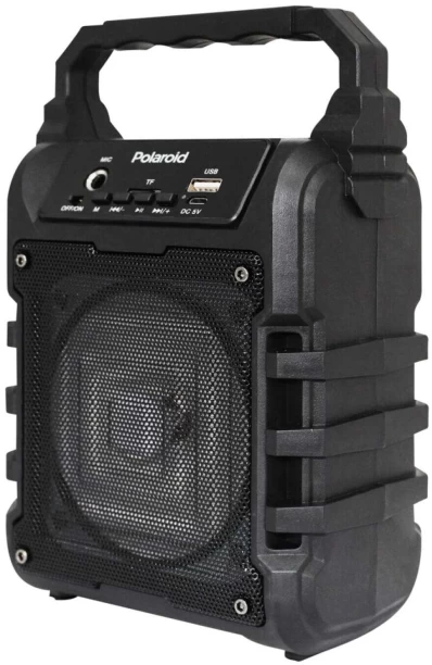 Polaroid Mini Wireless Bluetooth Speaker Bluetooth Portable Speaker Stereo