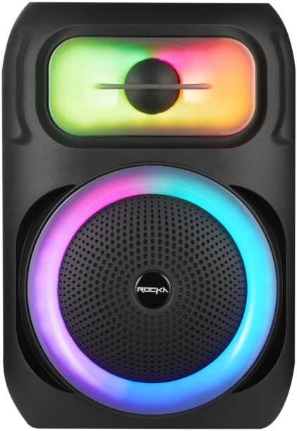 Rocka Boosted Bluetooth Party Speaker Stereo
