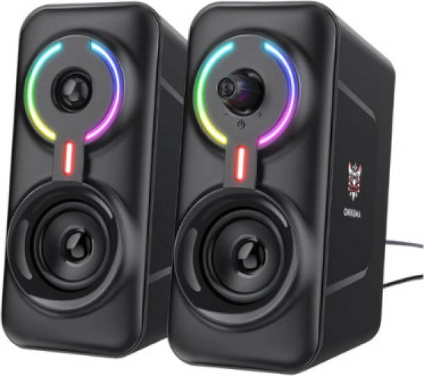 ONIKUMA L6 Multimedia Speaker Bluetooth Gaming Speaker Stereo