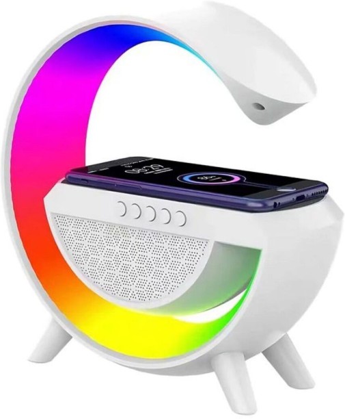 LED WIRELESS CHARGING SPEAKER wireless speaker Bluetooth Gaming Speaker 3